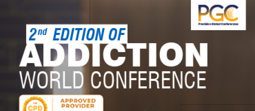 2nd Edition of  Addiction World Conference AWC 2025